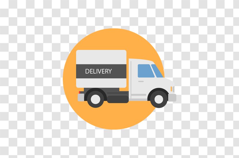 Online Shopping Product Customer E-commerce - Logo - Delivery Truck Transparent PNG