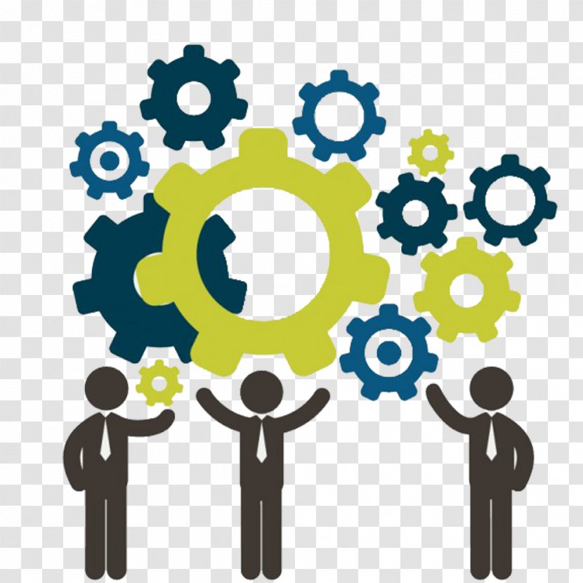 Management Partnership Company Sales Business - Human Behavior - Team Work Transparent PNG