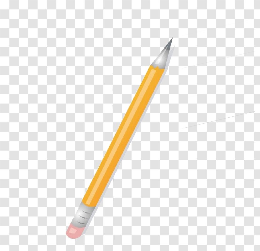 Ballpoint Pen Pencil Innovation - Personalization - Personalized Pencils Transparent PNG