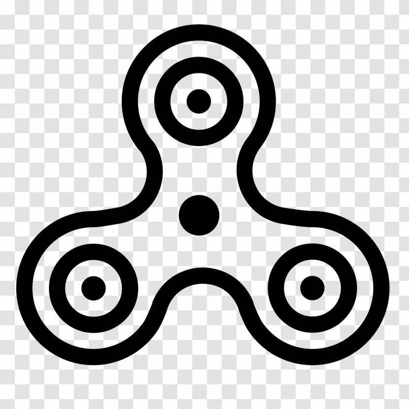 Fidget Spinner Android - Body Jewelry Transparent PNG