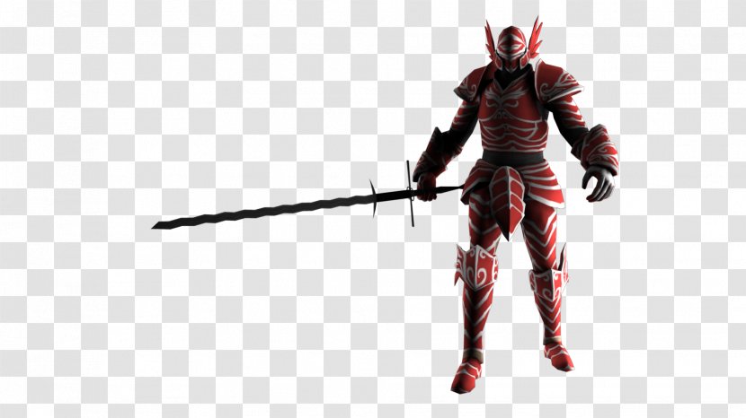 Spear Weapon Character Fiction - Action Figure Transparent PNG