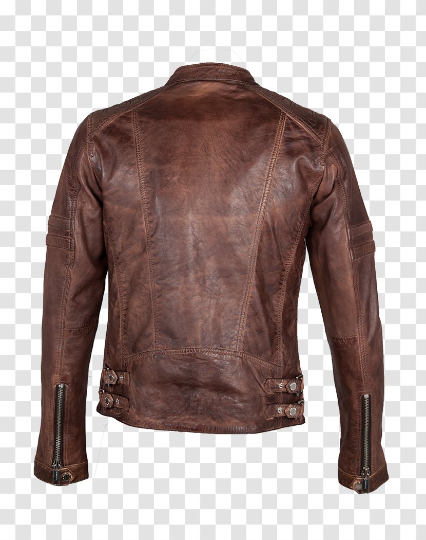 Leather Jacket Artificial Clothing Transparent PNG