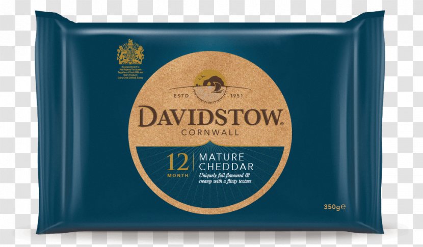Davidstow Cheddar Milk Dairy Crest Cheese - Cathedral City Transparent PNG