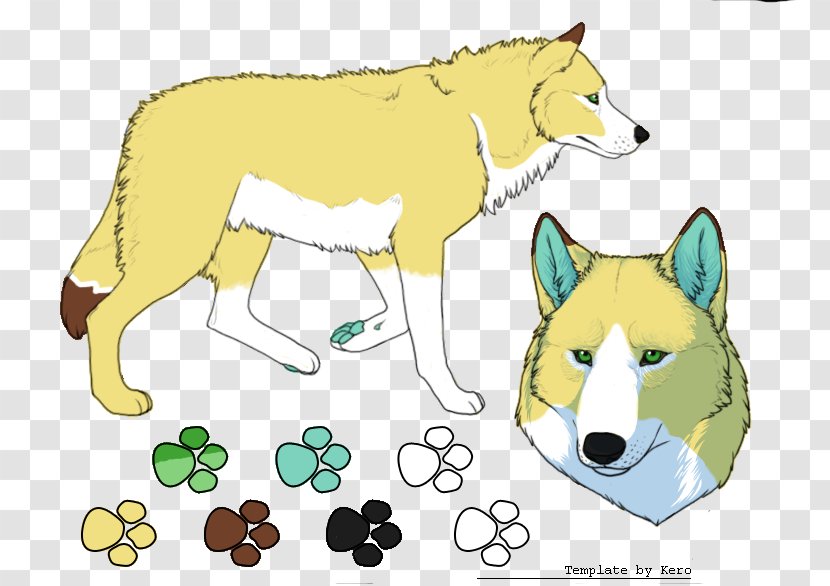 Fox Fiction Cat Dog Fauna - Canidae - Happy Puppy Transparent PNG