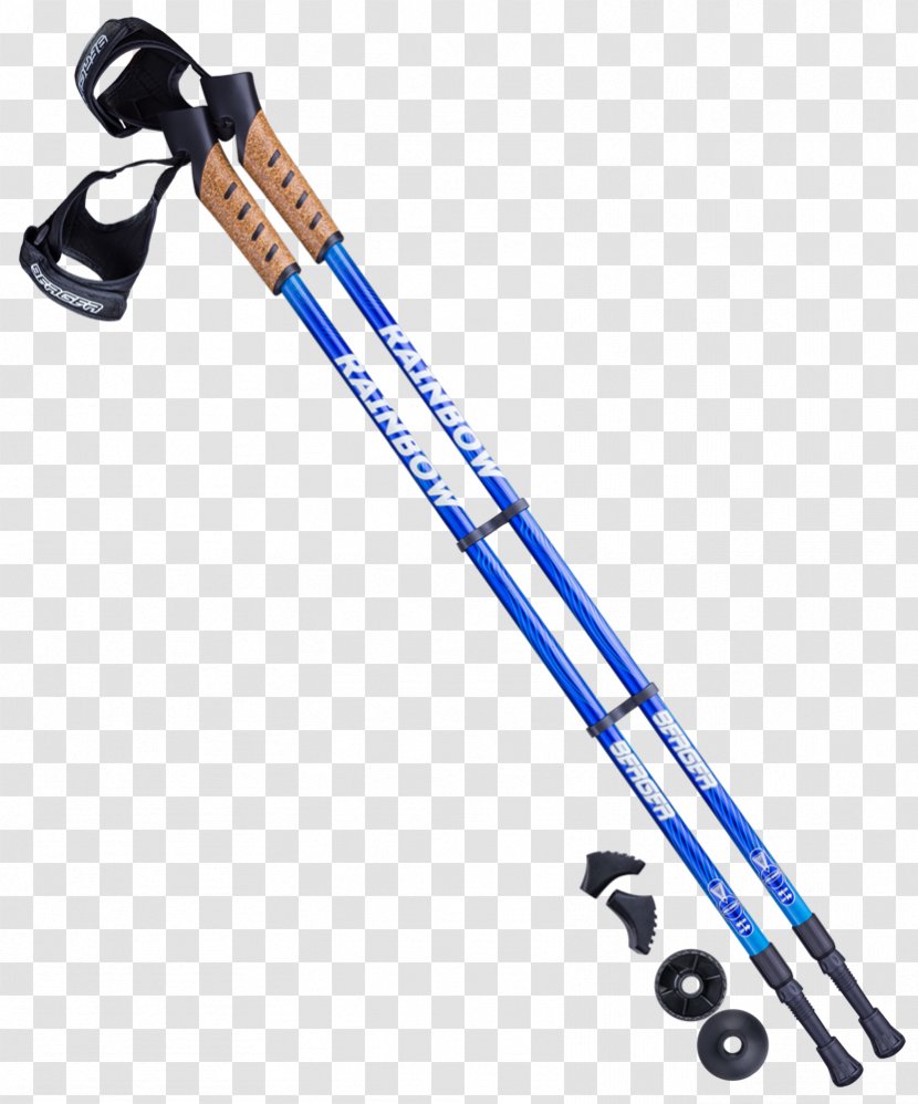 Nordic Walking Bastone Sport Artikel - Sports Equipment Transparent PNG