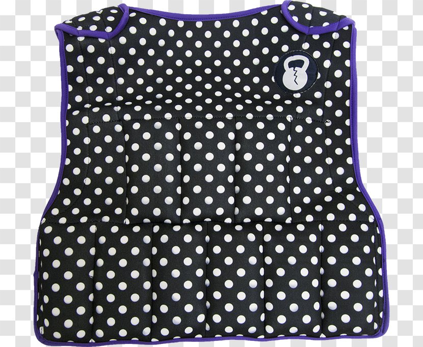 Minnie Mouse Polka Dot Dress Clothing T-shirt - Black - Weightlifting Bodybuilding Transparent PNG