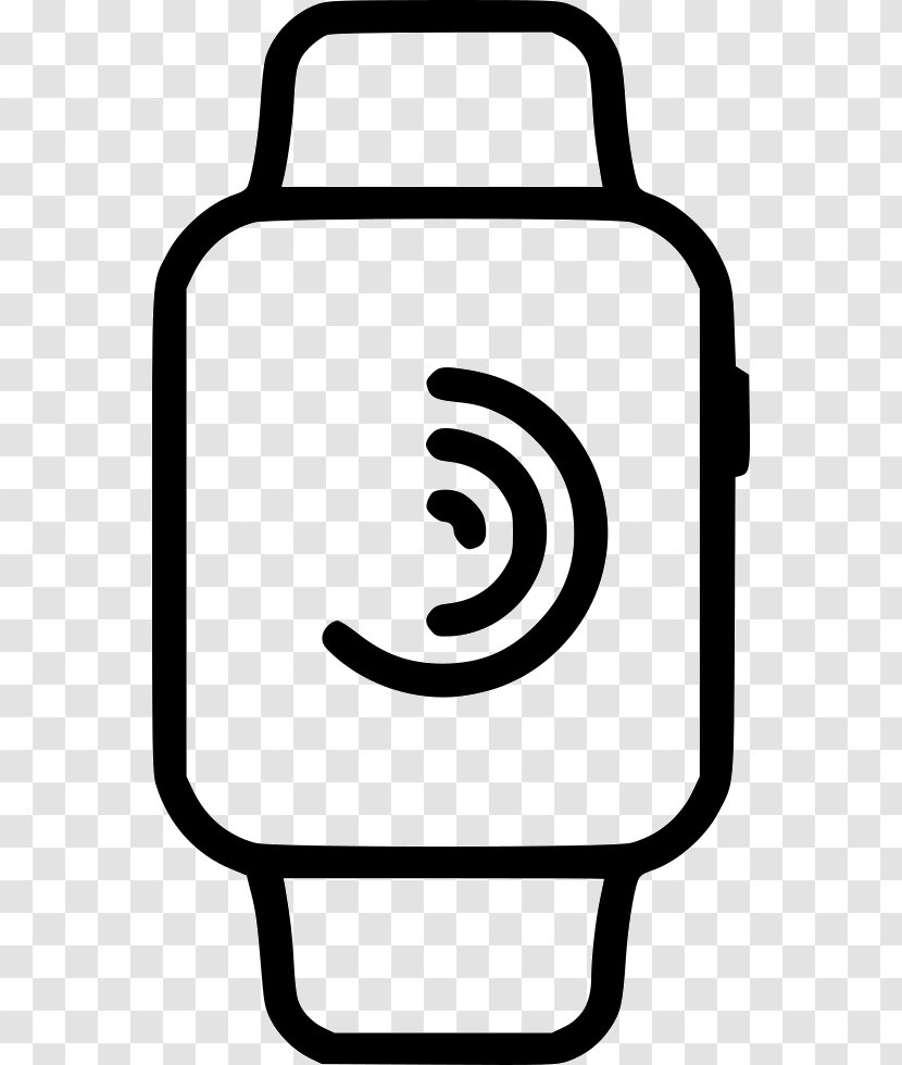 Smartwatch Vector Graphics Illustration - Symbol - Multitasking Icons Transparent PNG
