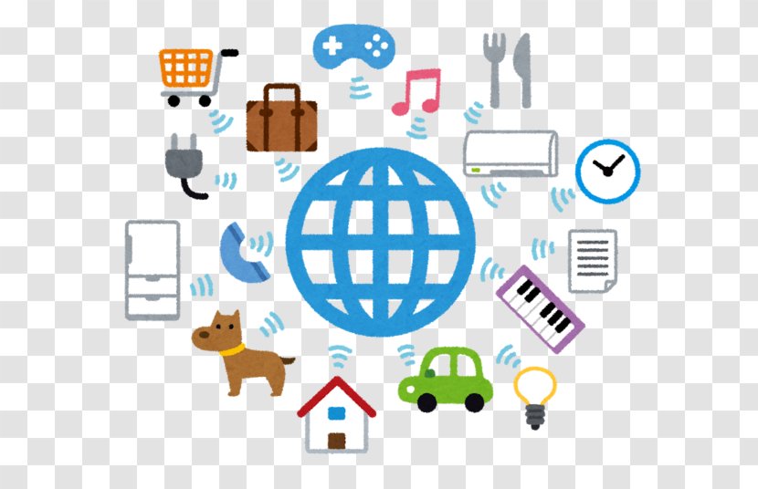 Internet Of Things Automation Industry スマートファクトリー - Computer Icon - Communication Transparent PNG