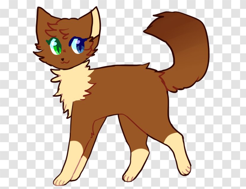 Whiskers Kitten Cat Art Red Fox - Species Transparent PNG
