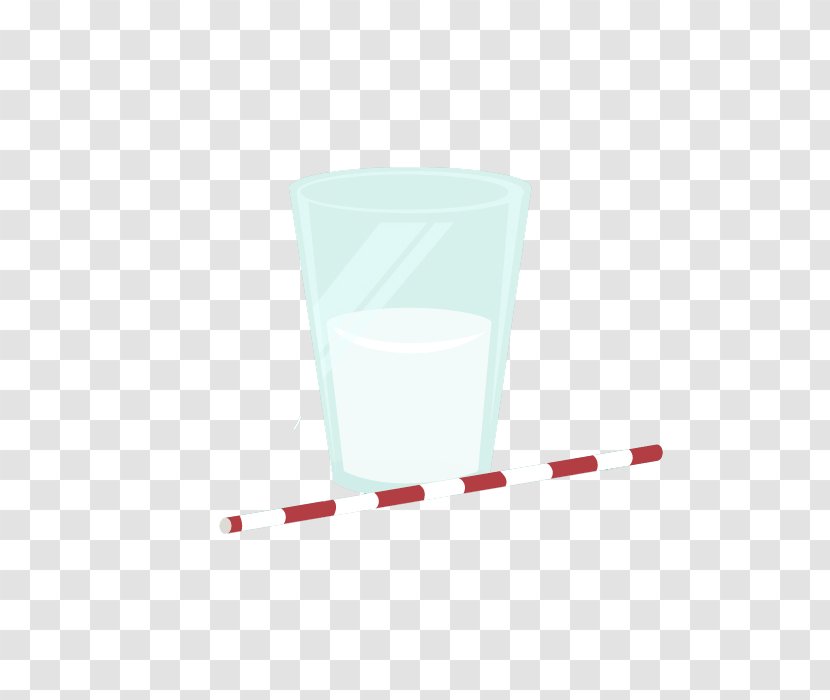 Glass Cup Pattern - Tap - Free Milk Stirrer Pull Material Transparent PNG