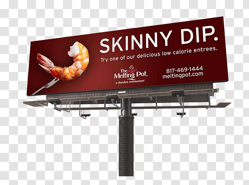 Brand Display Advertising Billboard Transparent PNG