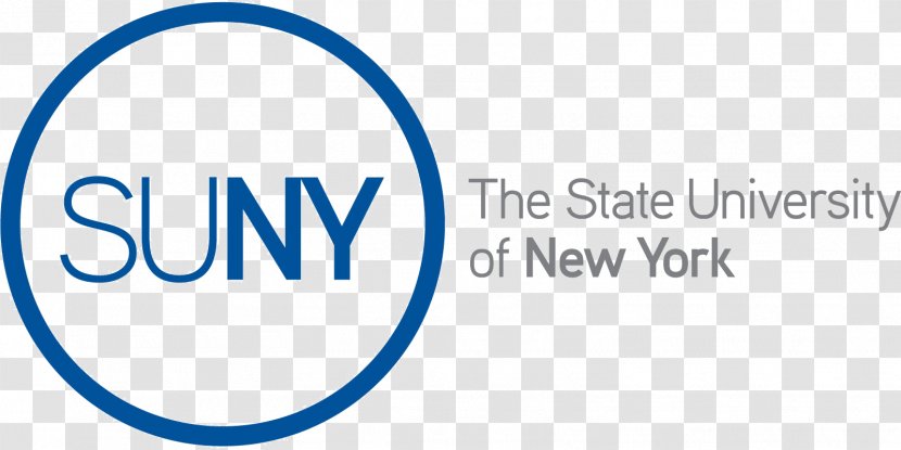 State University Of New York At Paltz City Stony Brook System - Blue - Student Transparent PNG