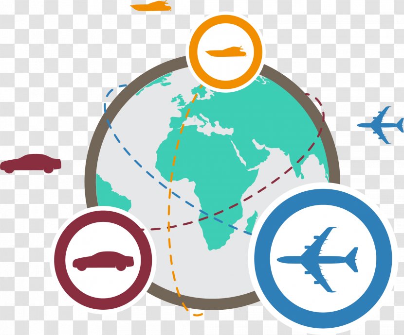 Freight Transport Infographic - Public - Global Traffic Classification Chart Transparent PNG