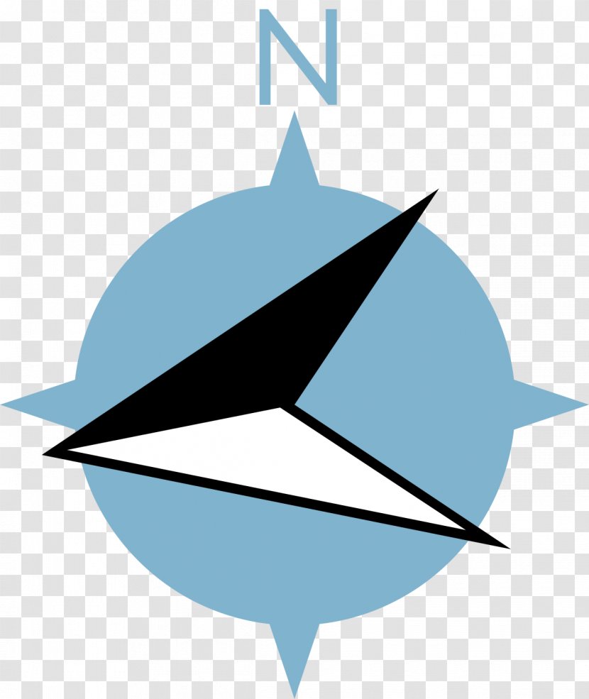 North West Compass Southeast - Pronunciation Transparent PNG