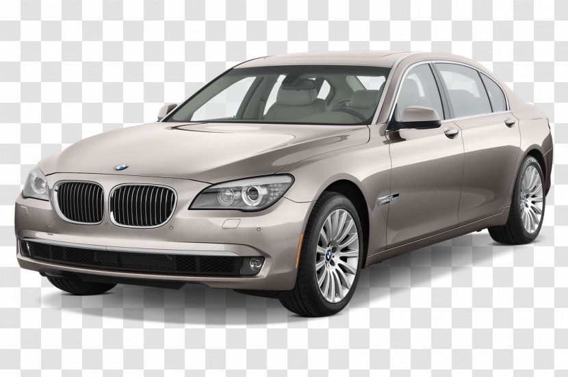 2010 BMW 7 Series 2012 Car Luxury Vehicle - Bmw Transparent PNG