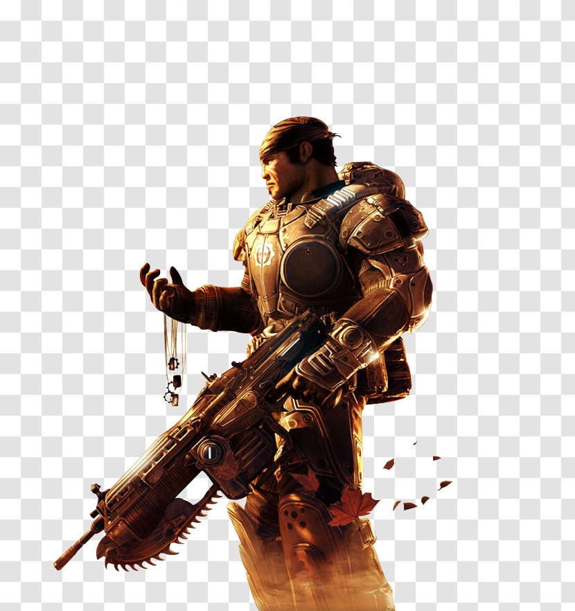 Gears Of War 2 4 War: Judgment Xbox 360 Transparent PNG