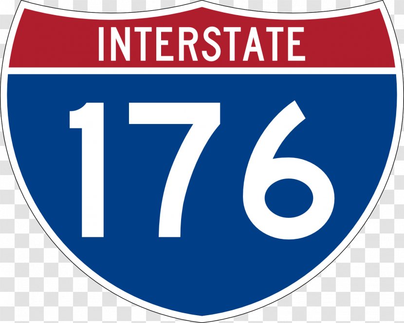Interstate 94 476 405 195 95 - Highway Transparent PNG