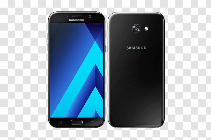 Samsung Galaxy A7 (2017) (2015) (2016) A5 - Telephony - Mercado Libre Transparent PNG