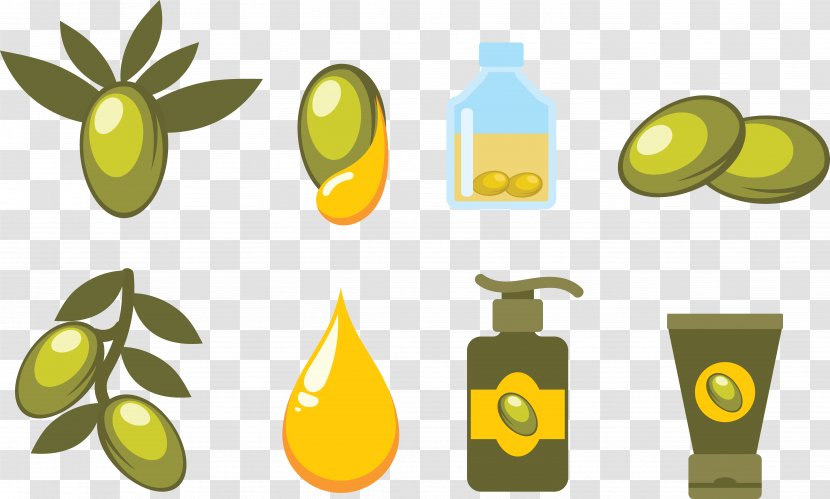 Olive Oil Argan - Use Transparent PNG