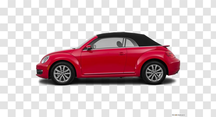 Volkswagen New Beetle Car 2018 Convertible Transparent PNG