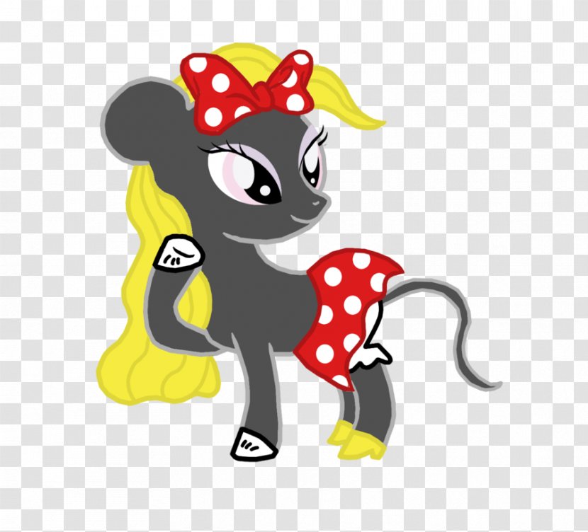 Pony Minnie Mouse Mickey Spike Derpy Hooves - My Little Transparent PNG