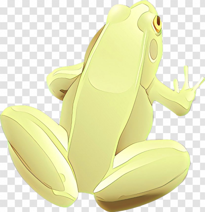 Banana Tree Frog Product Design - Car Seat Transparent PNG