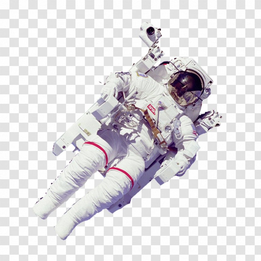 Astronaut Extravehicular Activity Clip Art - Manned Maneuvering Unit - Flying Astronauts Transparent PNG