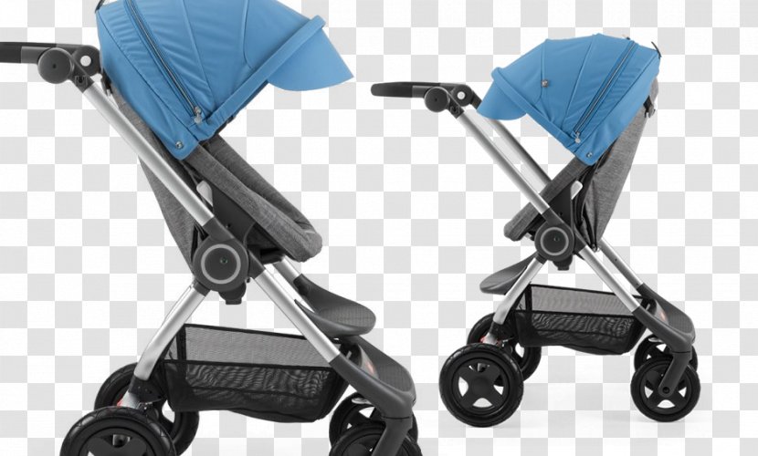 Stokke Scoot Carry Cot AS Baby Transport Trailz - Toddler Car Seats - Child Transparent PNG