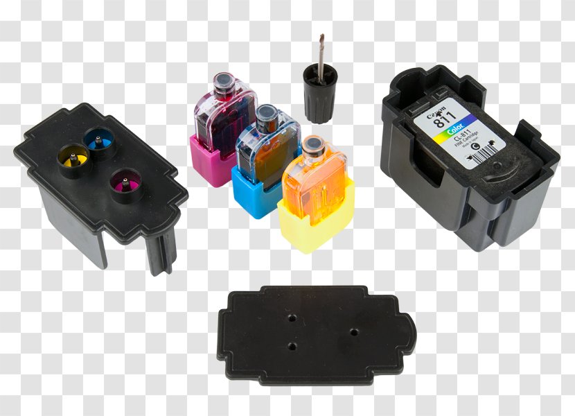 Electrical Connector Production Computer Hardware Research And Development - Edible Ink Transparent PNG