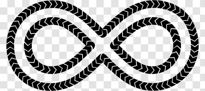 Infinity Symbol Clip Art - Rim Transparent PNG