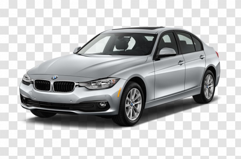 Car 2018 BMW 320i XDrive 2017 - Sedan - Bmw Transparent PNG