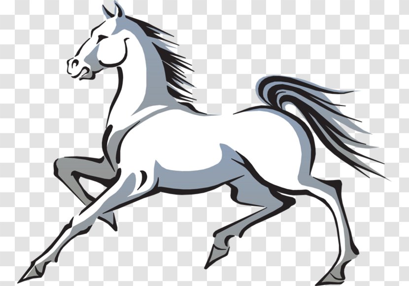 Mustang Rearing Collection Clip Art - Bridle Transparent PNG