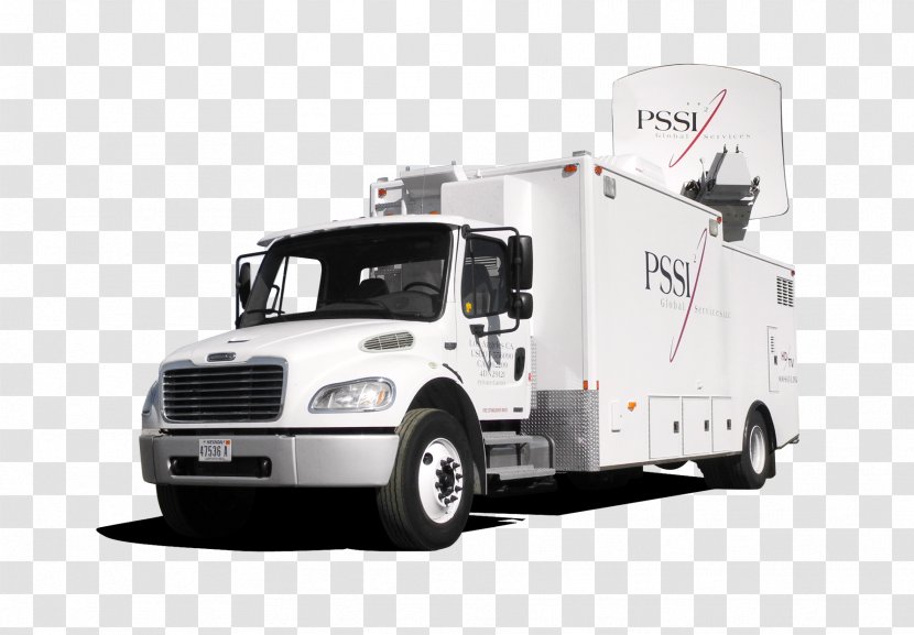 Car Commercial Vehicle Satellite Truck Transparent PNG