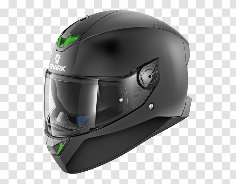 Motorcycle Helmets Shark Skwal - Sports Equipment Transparent PNG