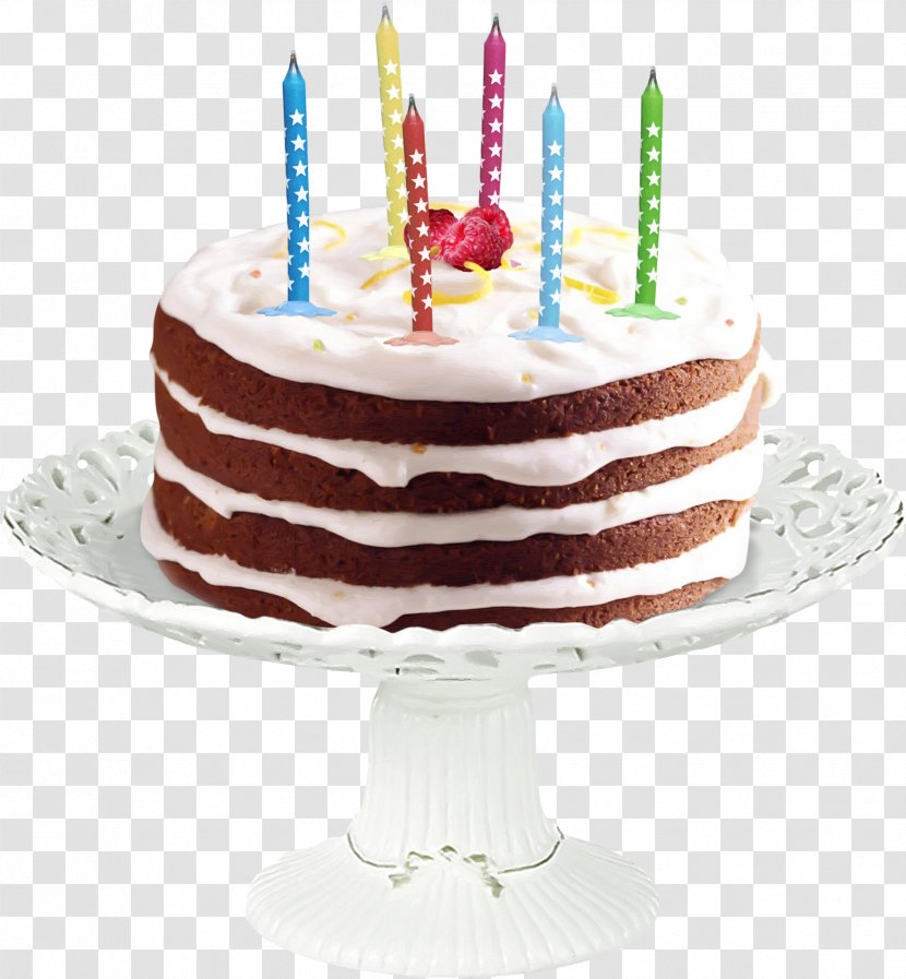 Birthday Cake Torta Torte Cupcake Transparent PNG