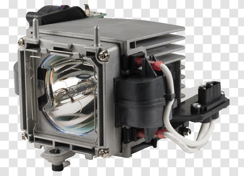 Computer System Cooling Parts Hardware - Projector Light Transparent PNG