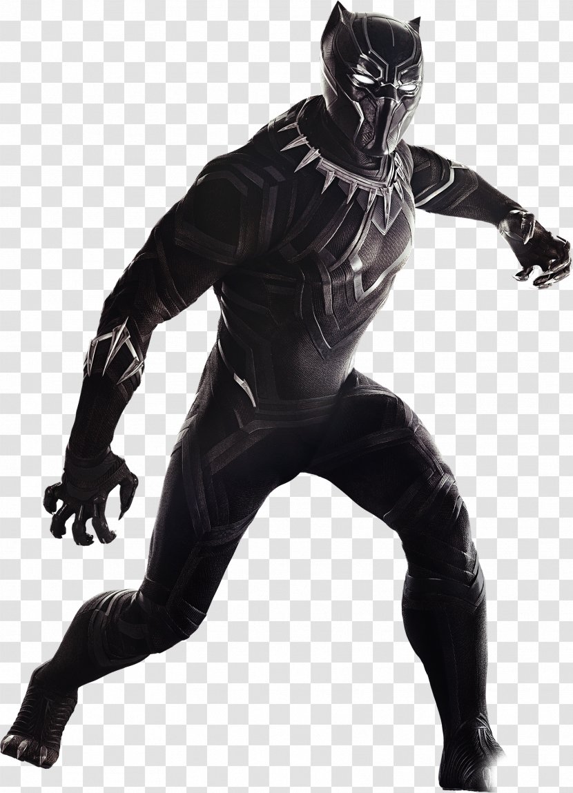 Black Panther Erik Killmonger Shuri T'Chaka Transparent PNG
