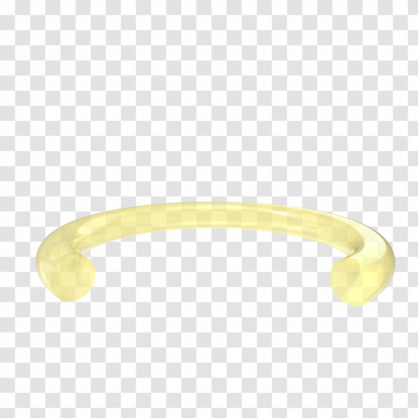 Product Design Bangle Body Jewellery - P90 Transparent PNG