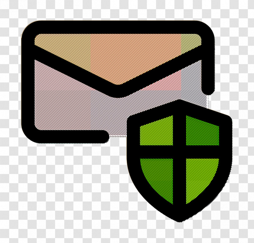 Antivirus Icon Email Icon Transparent PNG
