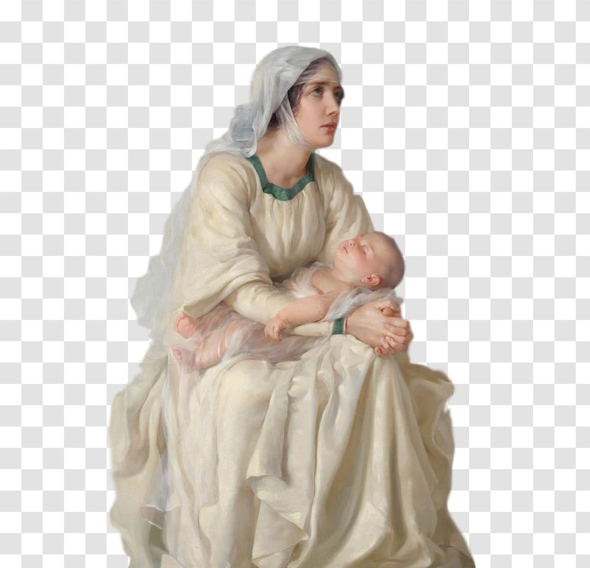 Immaculate Heart Of Mary Prayer Ave Maria Madonna Transparent PNG