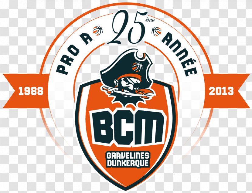 Logo BCM Gravelines-Dunkerque Organization Brand - Signage - Act Preparation Classes In Illinois Transparent PNG