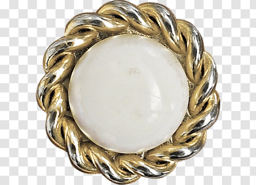Gemstone Pearl Fashion Accessory Bead - Metal - Pretty Jewelry Transparent PNG