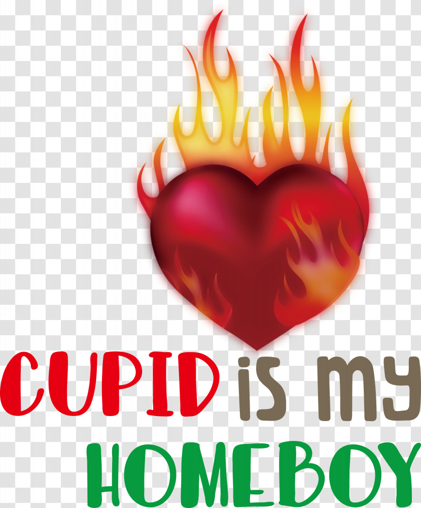 Cupid Is My Homeboy Cupid Valentine Transparent PNG