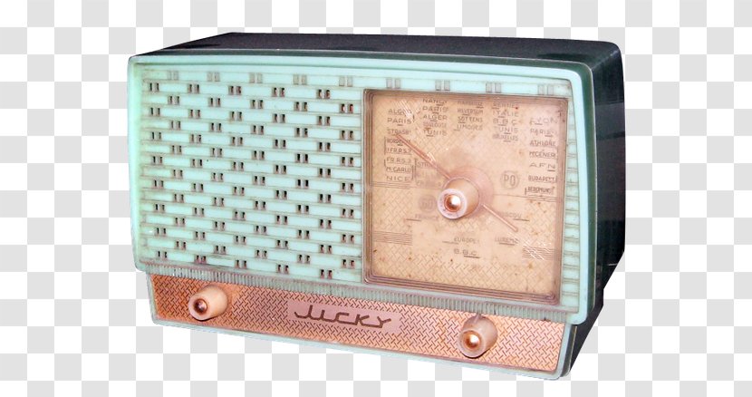 Radio Design Adobe Photoshop Frequency Modulation - Electronic Device Transparent PNG