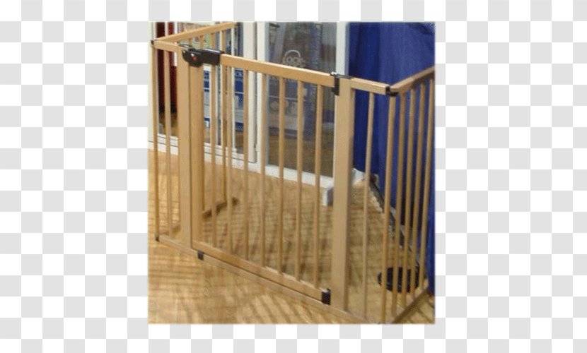 Hardwood Baluster Handrail - Stairs - Security Gate Transparent PNG