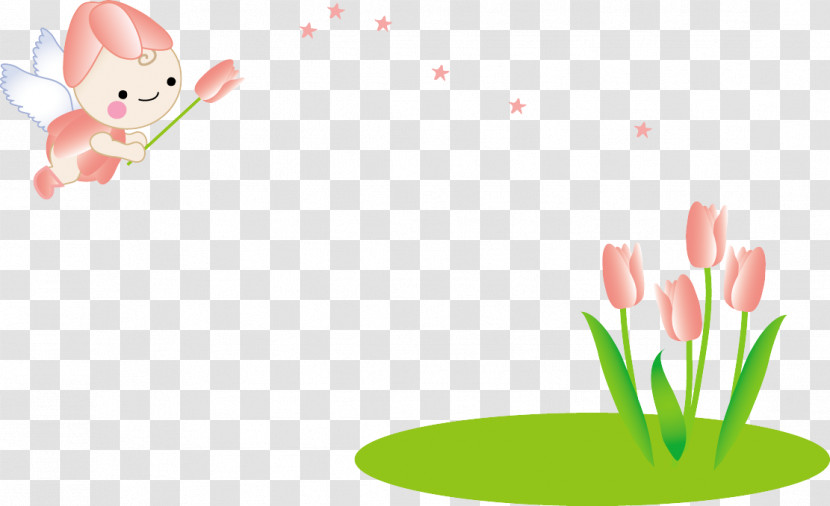 Floral Design Transparent PNG