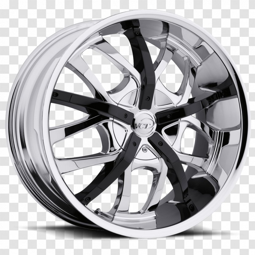 Car Rim Center Cap Custom Wheel - Vct Transparent PNG