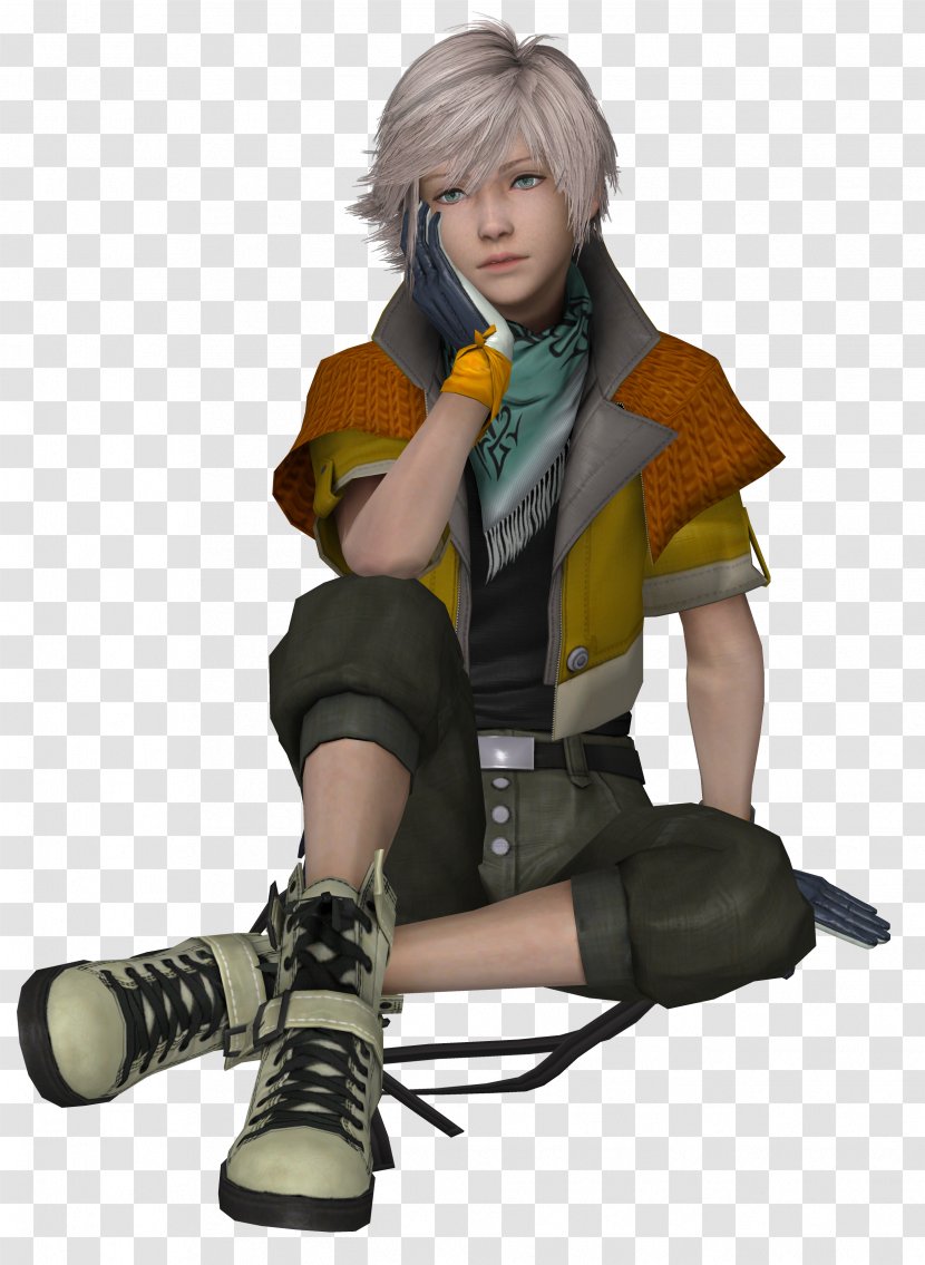 Final Fantasy XIII-2 Lightning Returns: XIII VI - Vi Transparent PNG