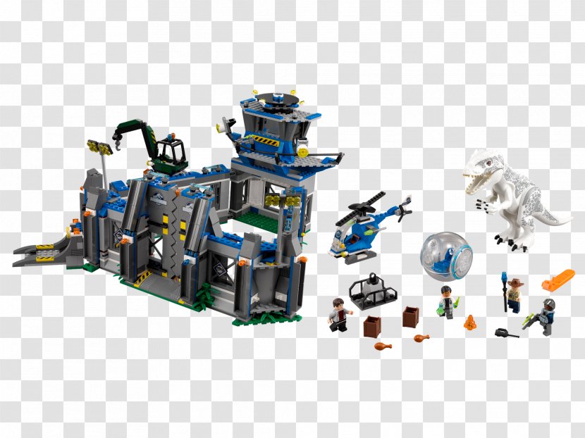 Lego Jurassic World Indominus Rex Toy The Group Transparent PNG