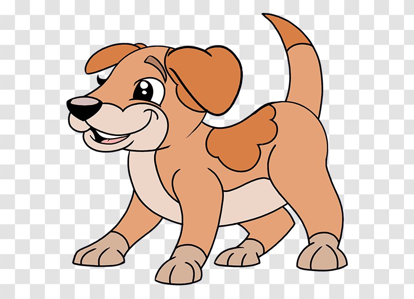 Drawing Puppy Havanese Dog Snoopy Cartoon - Cat Like Mammal Transparent PNG